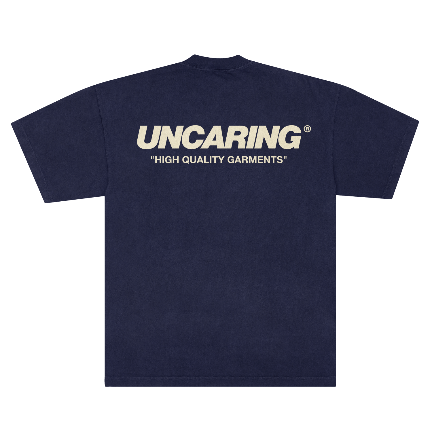 Statement Back Logo Tee
