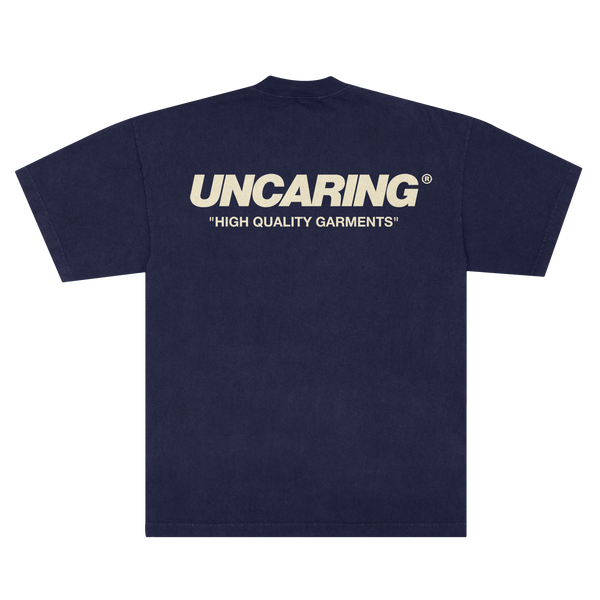 Statement Back Logo Tee