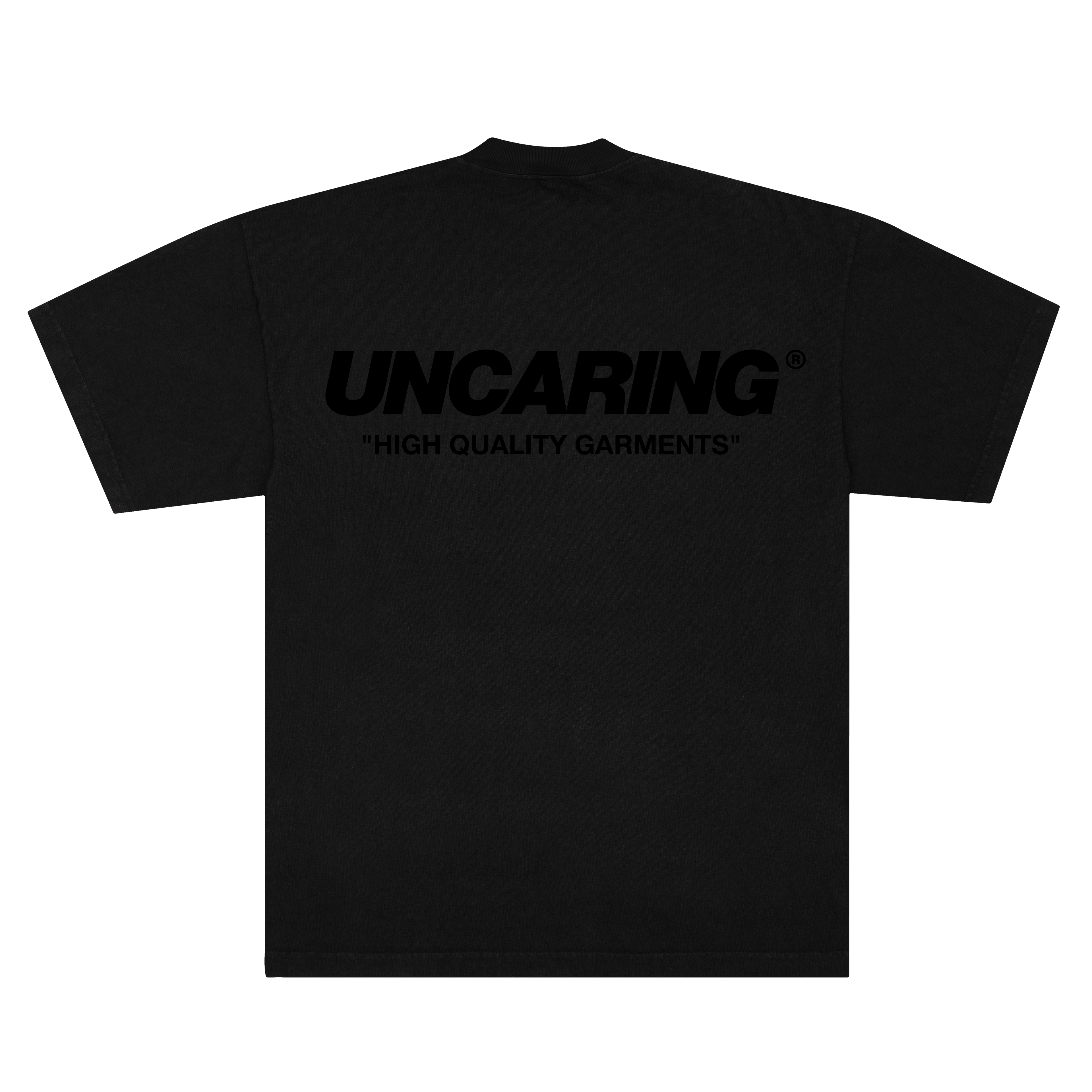 Statement Back Logo Tee