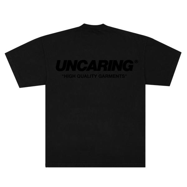 Statement Back Logo Tee