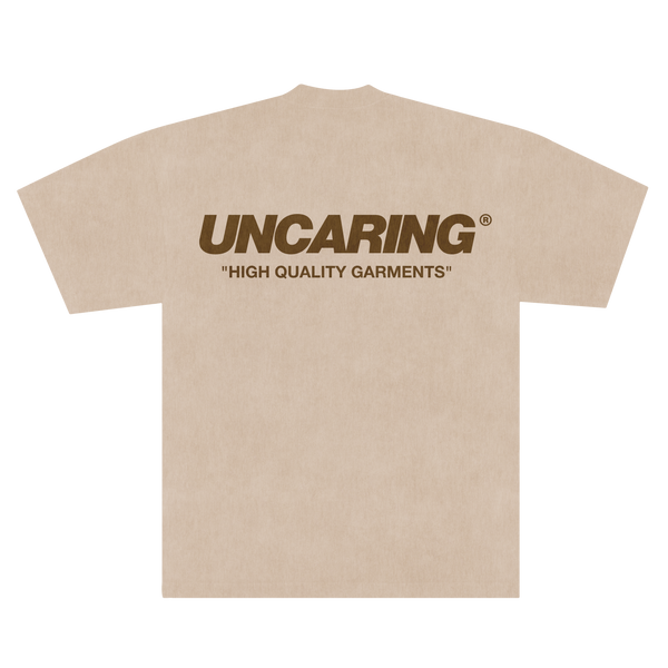 Statement Back Logo Tee